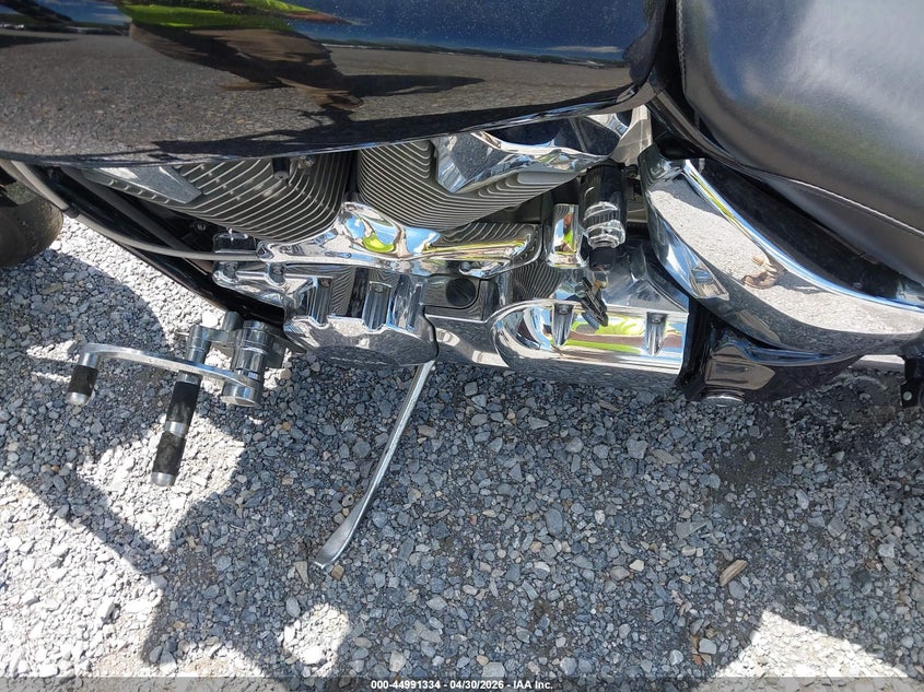 2006 Honda Vtx1300 C VIN: 1HFSC55046A207943 Lot: 44991334