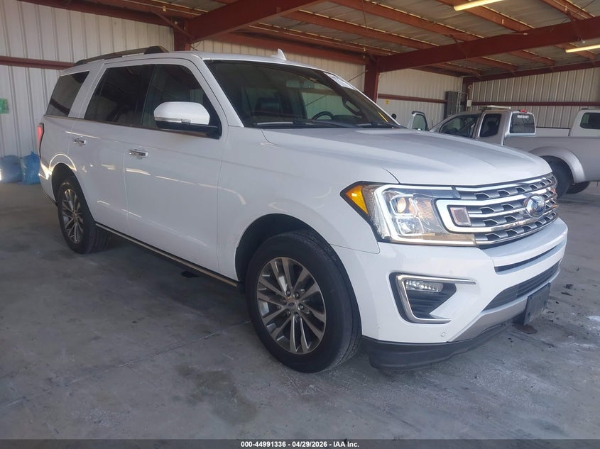 2018 Ford Expedition Limited