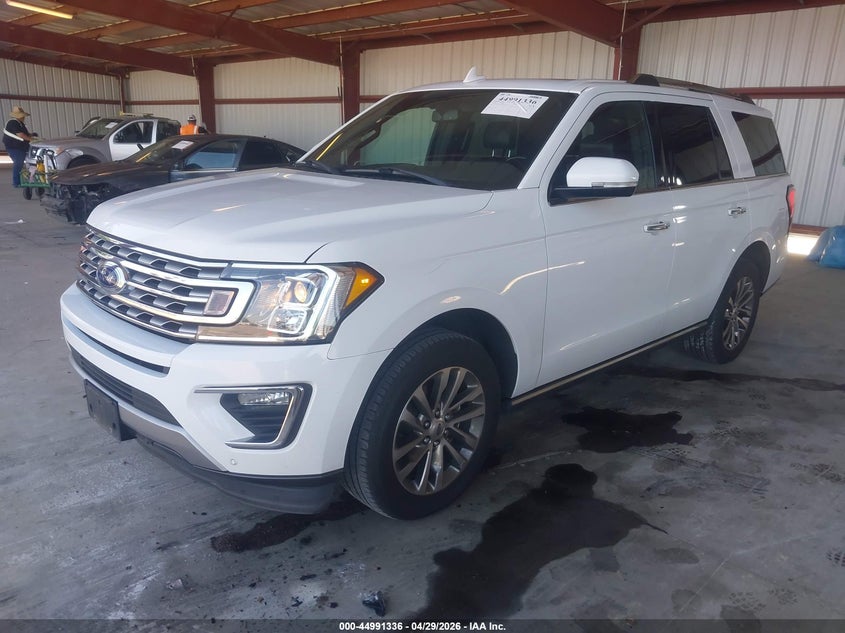 2018 Ford Expedition Limited