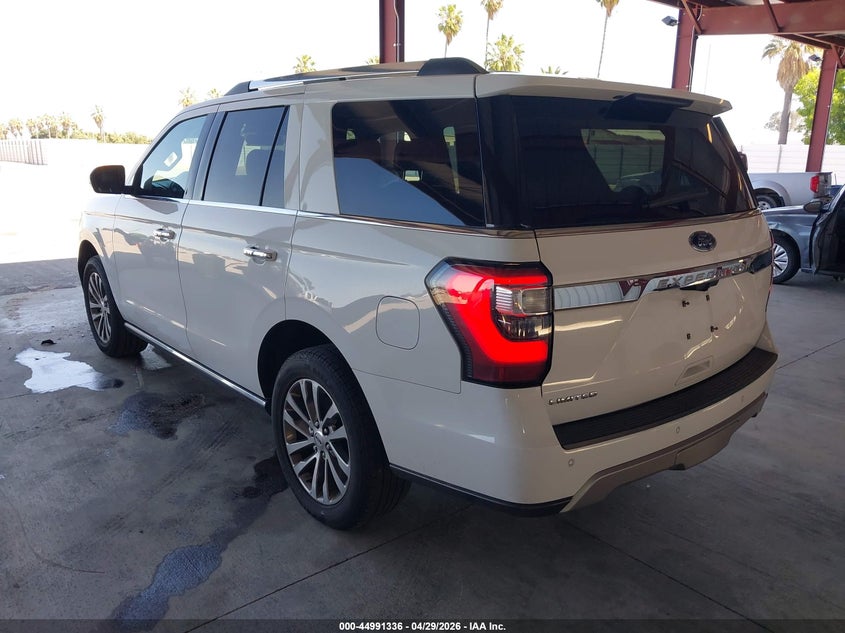 2018 Ford Expedition Limited