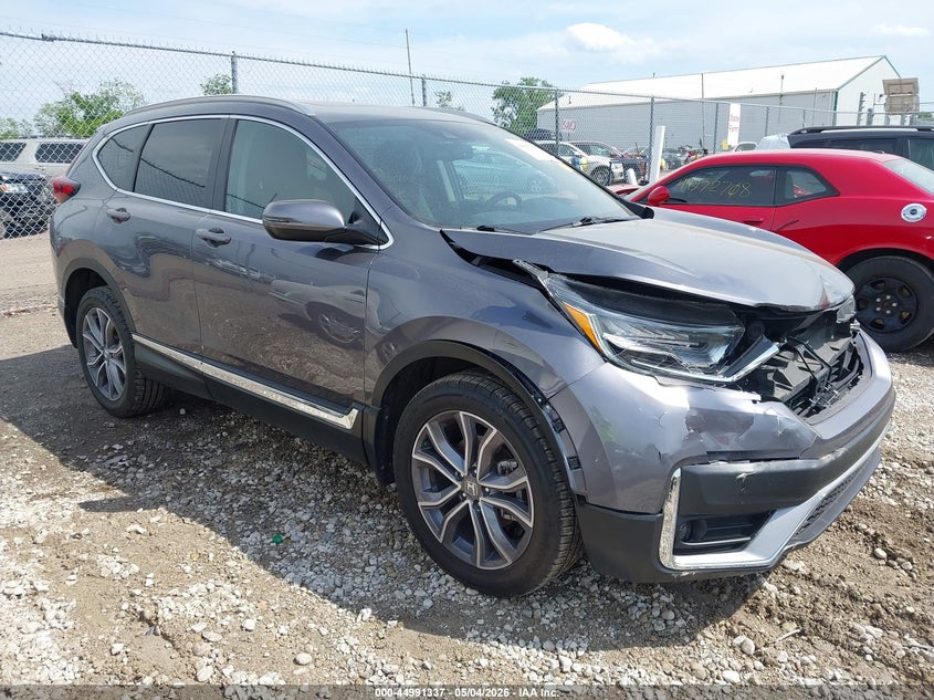 2020 HONDA CR-V AWD TOURING