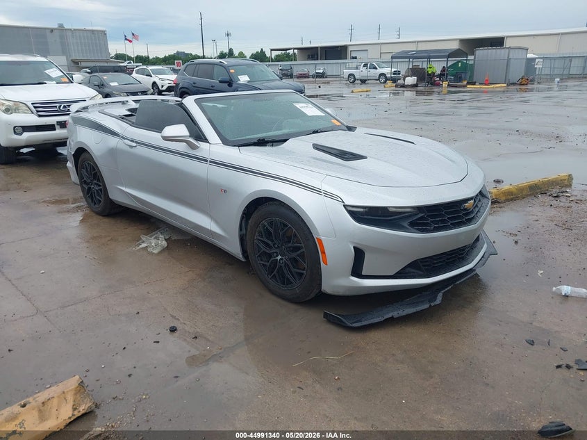 CHEVROLET CAMARO - zdjęcie 1