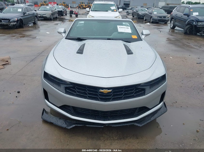 CHEVROLET CAMARO - zdjęcie 13