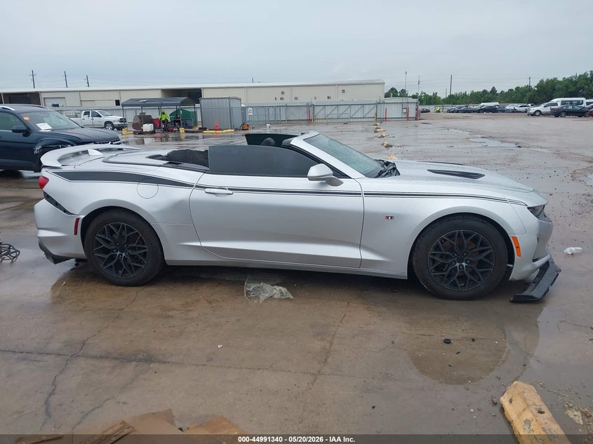CHEVROLET CAMARO - zdjęcie 14