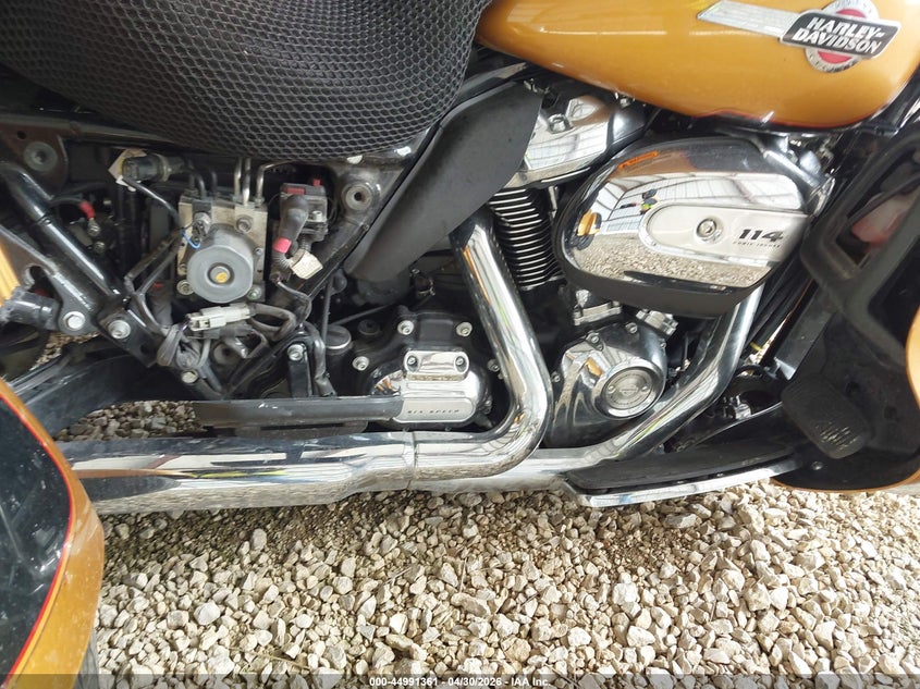 2023 Harley-Davidson Flhtcutg VIN: 1HD1MAF16PB853224 Lot: 44991361