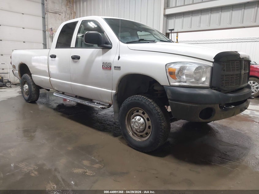 2009 DODGE RAM 2500 ST