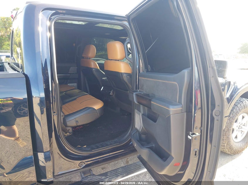 2022 FORD F-150 3.5L V-6 DI, DOHC, V(VIN: 1FTFW1ED8NFB31143