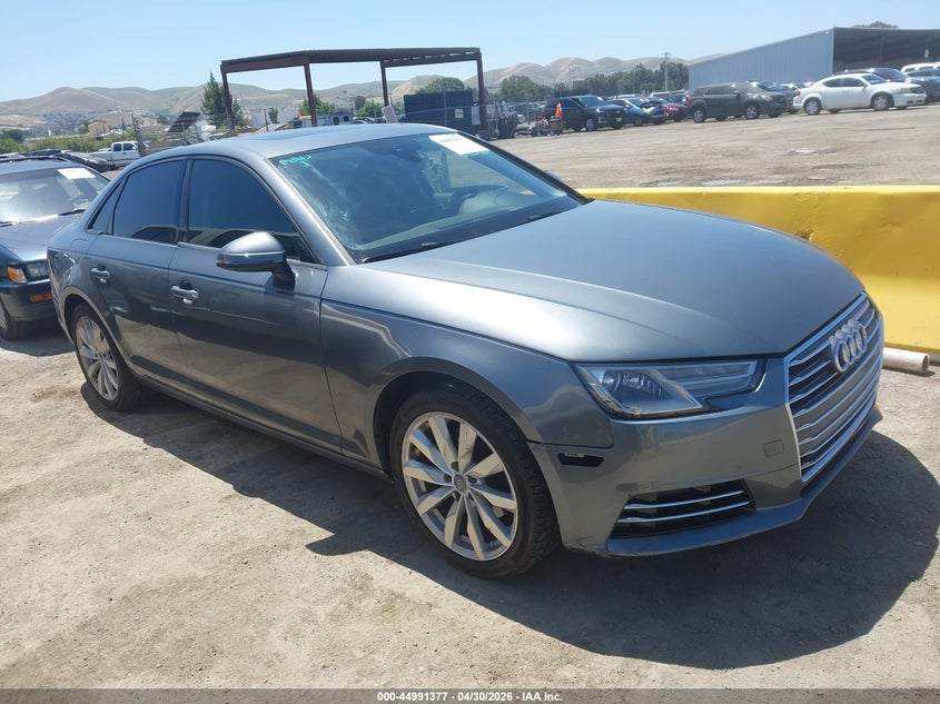 2017 Audi A4 2.0T Ultra Premium