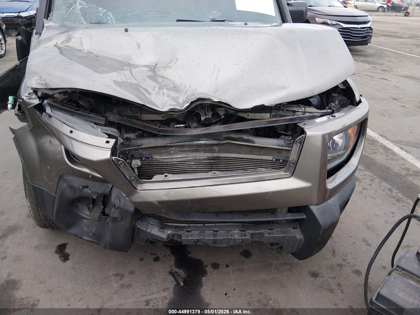 2008 Honda Element Ex VIN: 5J6YH18758L015536 Lot: 44991379