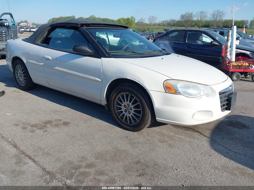 2004 Chrysler Sebring Lxi