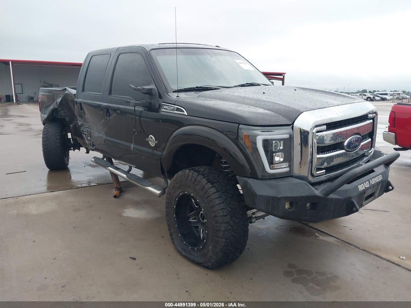 2014 Ford F-250 Lariat