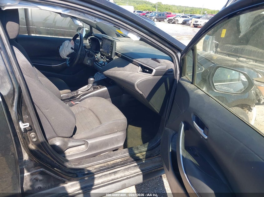 2022 TOYOTA COROLLA auction photo 5