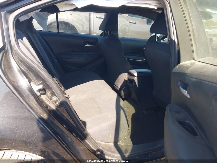 2022 TOYOTA COROLLA auction photo 8