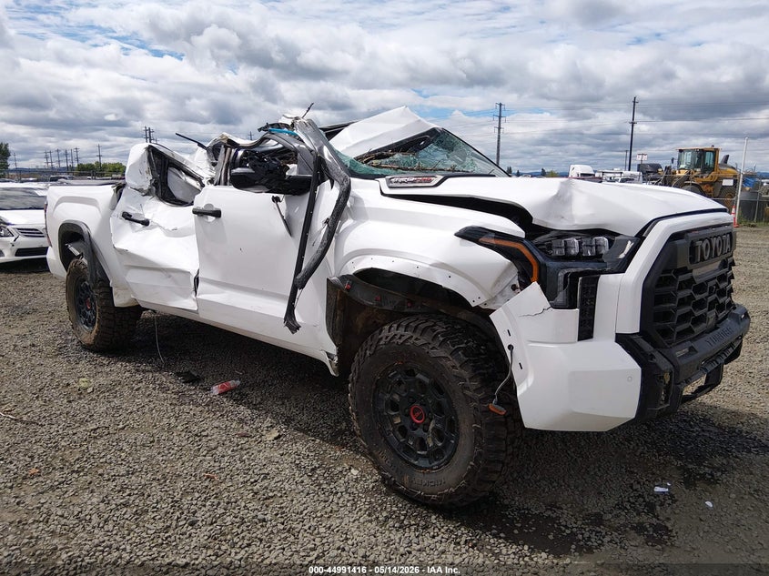 2024 Toyota Tundra Hybrid