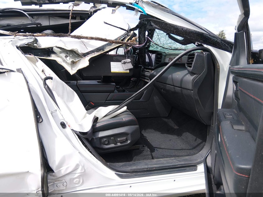 2024 TOYOTA TUNDRA HYBRID auction photo 5