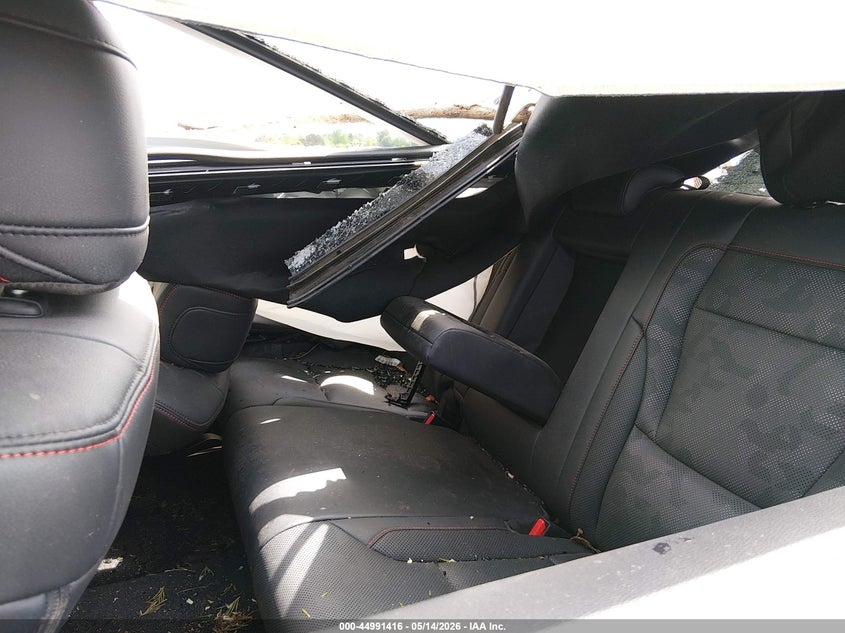 2024 TOYOTA TUNDRA HYBRID auction photo 8