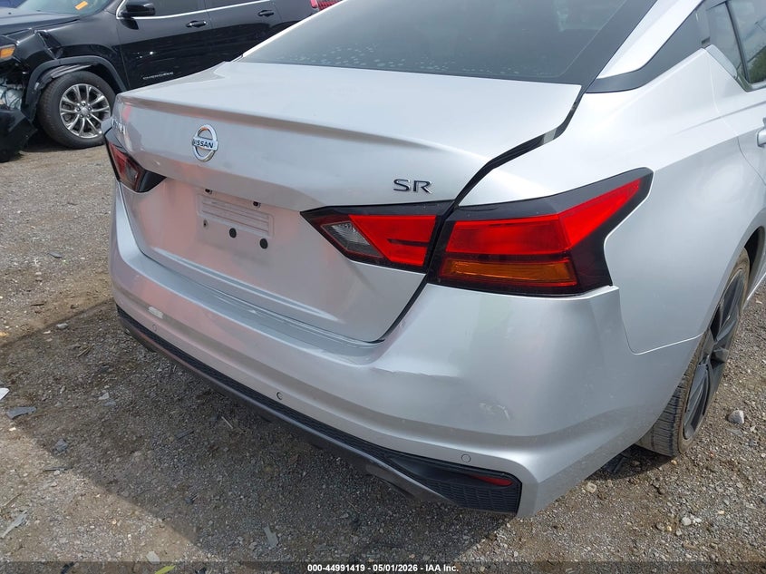 VIN 1N4BL4CVXLC133162 2020 NISSAN ALTIMA SR FWD