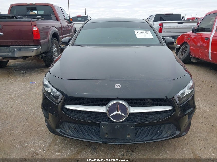 2019 Mercedes-Benz A 220 4Matic VIN: WDD3G4FB5KW035454 Lot: 44991433