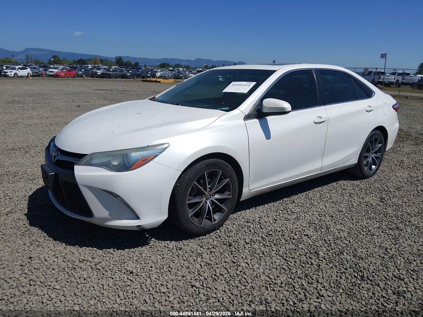 2016 Toyota Camry Xse 4T1BF1FK8GU158171 photo 1