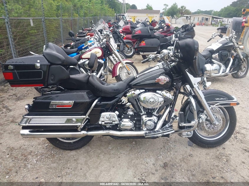 2007 Harley-Davidson Flhtcui VIN: 1HD1FC4197Y723976 Lot: 44991442