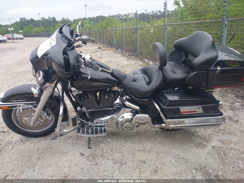 2007 Harley-Davidson Flhtcui VIN: 1HD1FC4197Y723976 Lot: 44991442