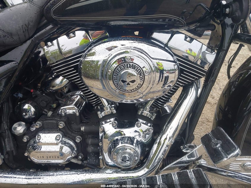 2007 Harley-Davidson Flhtcui VIN: 1HD1FC4197Y723976 Lot: 44991442