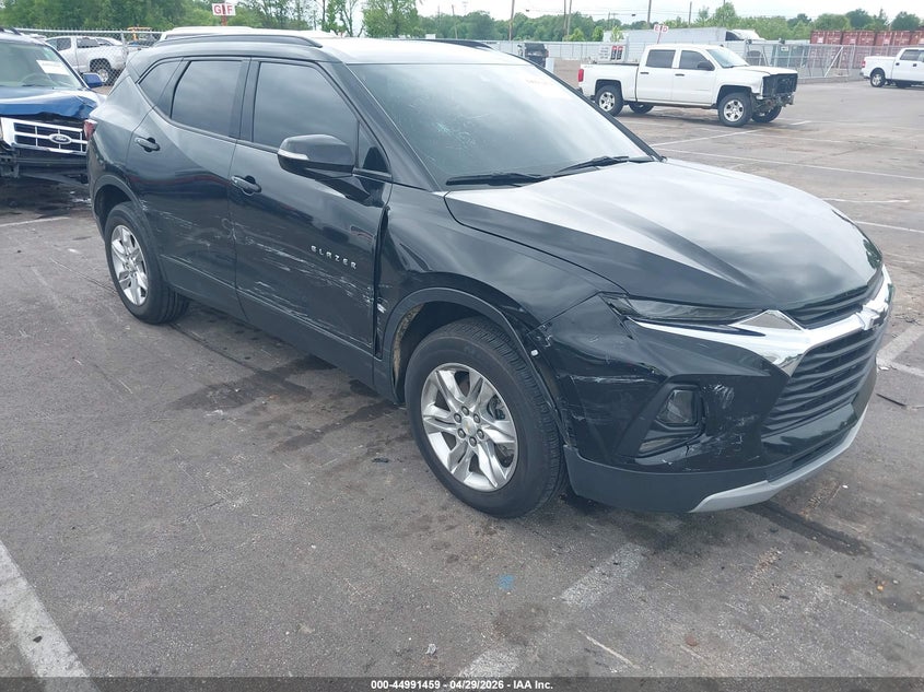 2021 CHEVROLET BLAZER — zdjęcie z aukcji