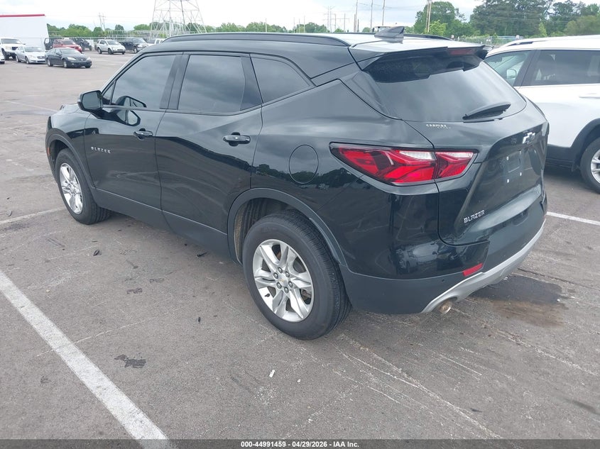2021 CHEVROLET BLAZER — zdjęcie 3