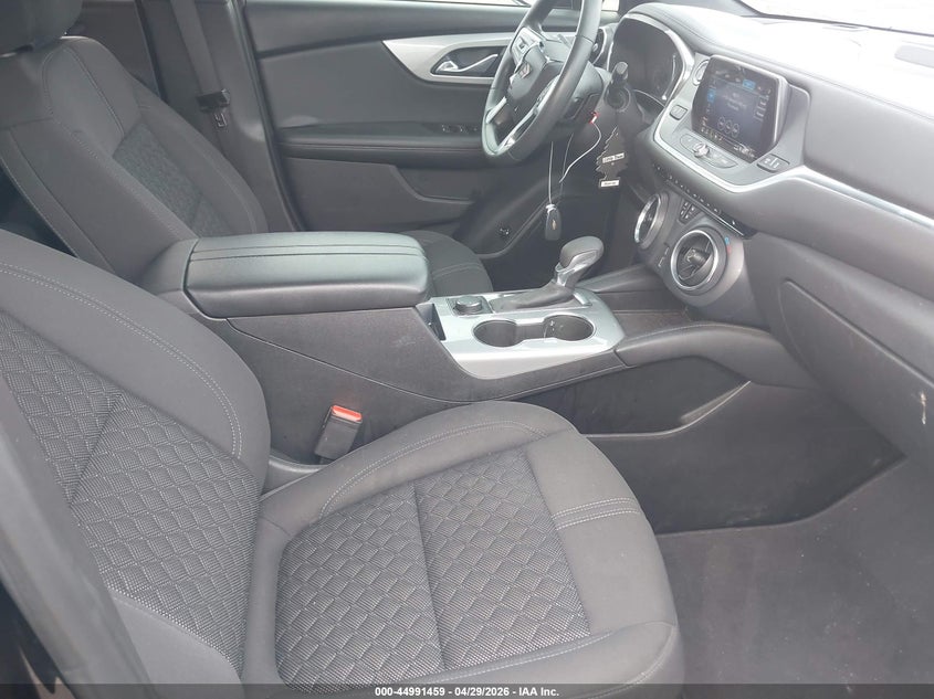 2021 CHEVROLET BLAZER — zdjęcie 5