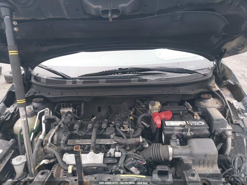 VIN 3N1CP5BV4ML477864 2021 NISSAN KICKS S XTRONIC CVT