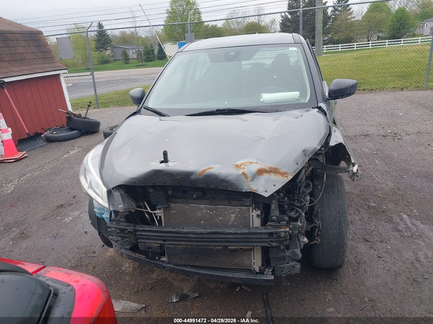 VIN 3N1CP5BV4ML477864 2021 NISSAN KICKS S XTRONIC CVT