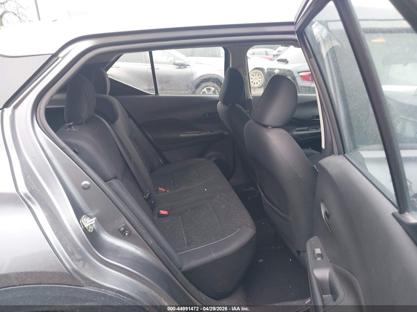 VIN 3N1CP5BV4ML477864 2021 NISSAN KICKS S XTRONIC CVT