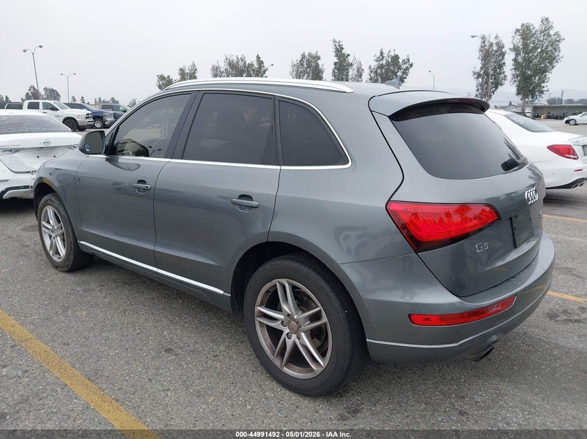 Vin: wa1lfafp0ea057087, lot: 45488933, audi q5 2.0t premium 20143