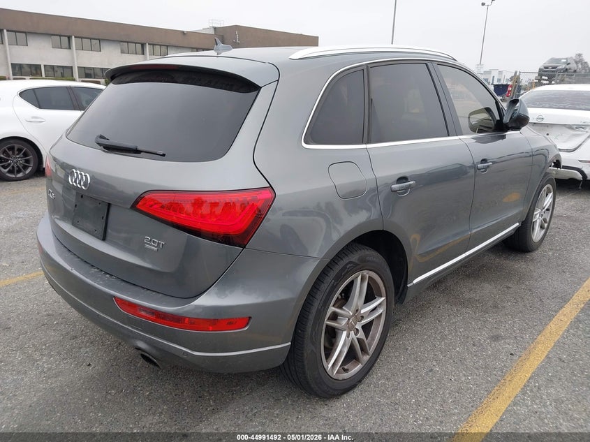Vin: wa1lfafp0ea057087, lot: 45488933, audi q5 2.0t premium 20144