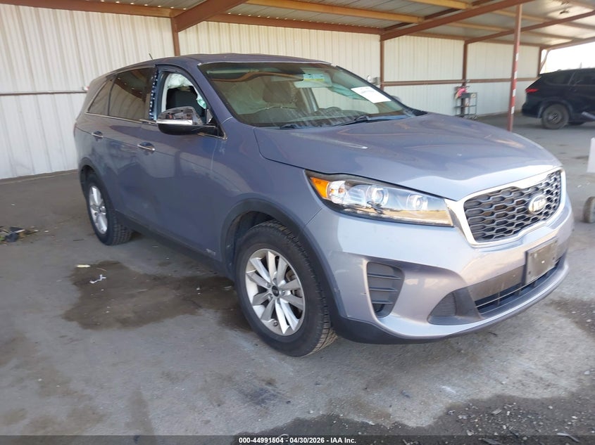2020 Kia Sorento 3.3L Lx
