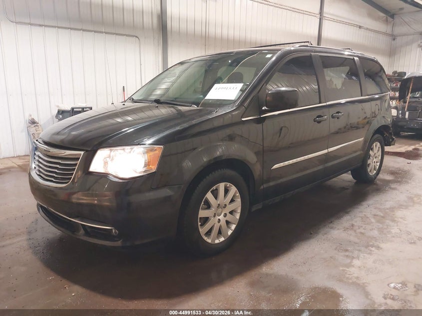 2015 Chrysler Town & Country Touring 2C4RC1BG6FR695498 photo 1