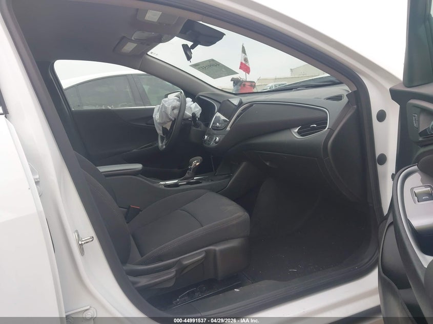 2025 CHEVROLET MALIBU 1.5L I-4 DI, DOHC, V(VIN: 1G1ZD5ST8SF126406