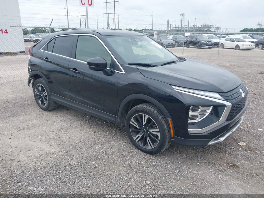2024 Mitsubishi Eclipse Cross Se S-Awc/Sel S-Awc