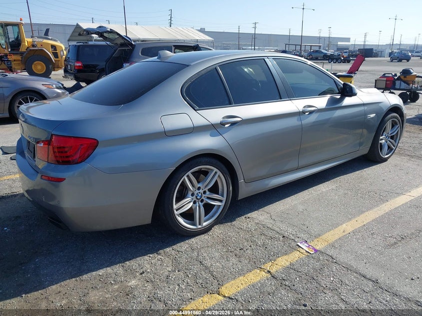 Vin: wbafr9c50cdx79132, lot: 45489001, bmw 550i 20124