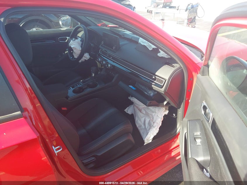2026 HONDA CIVIC HYBRID 2.0L I-4 DI, DOHC, V(VIN: 2HGFE4F8XTH319228