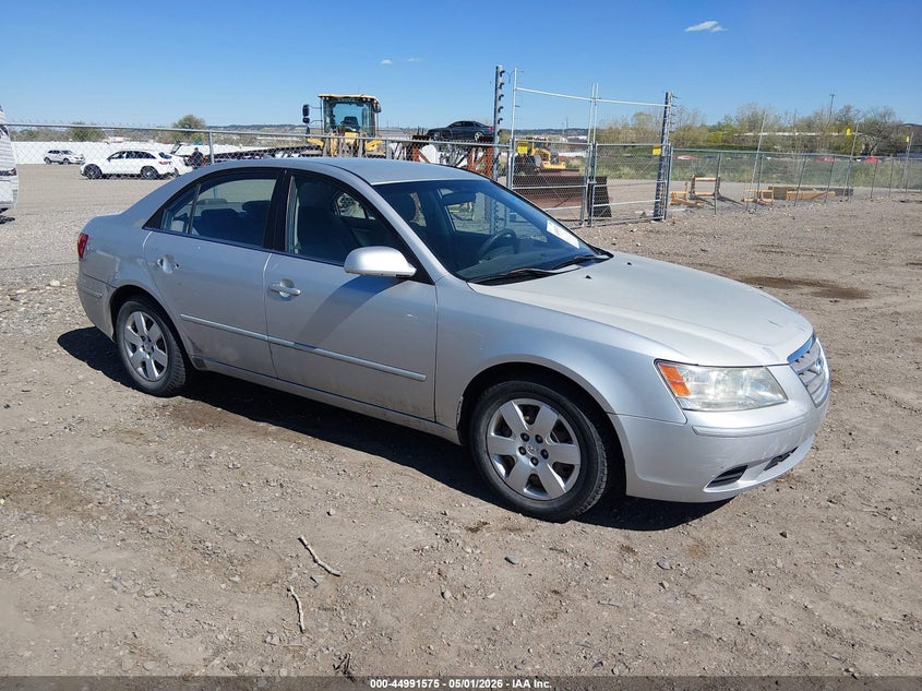 HYUNDAI SONATA 2009. Lot# 44991575. VIN 5NPET46C99H411287. Photo 1