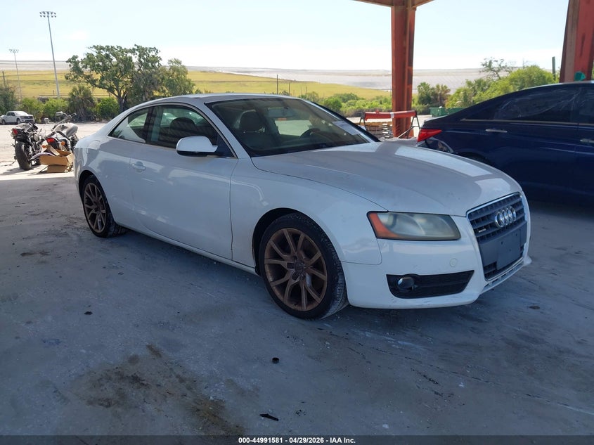 2011 Audi A5 2.0T Premium