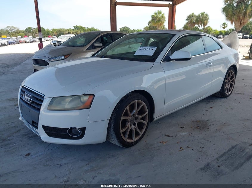 2011 Audi A5 2.0T Premium