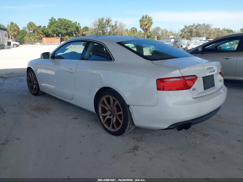 2011 Audi A5 2.0T Premium