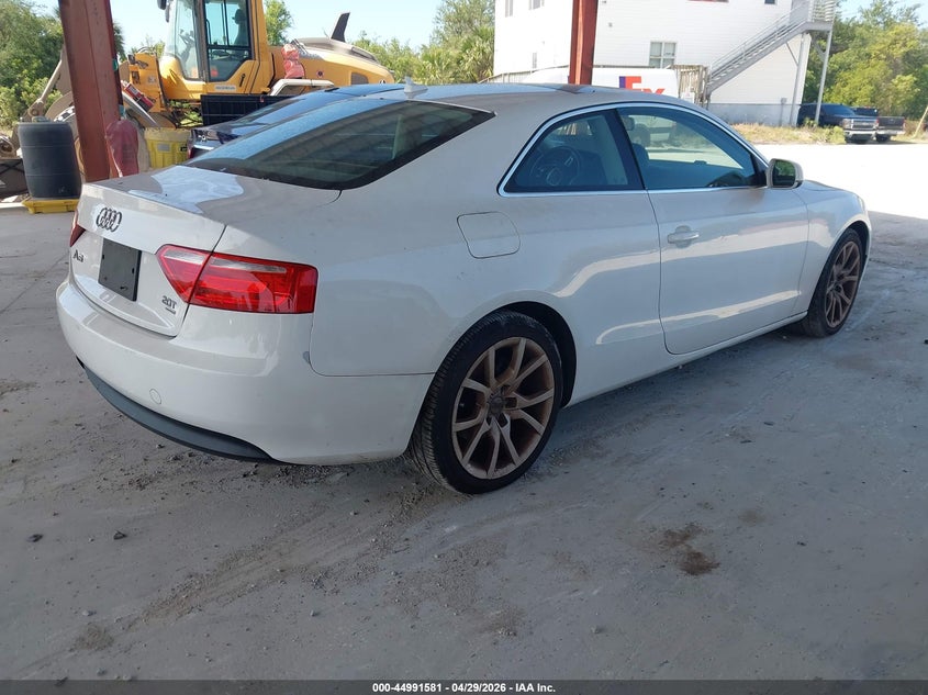 2011 Audi A5 2.0T Premium