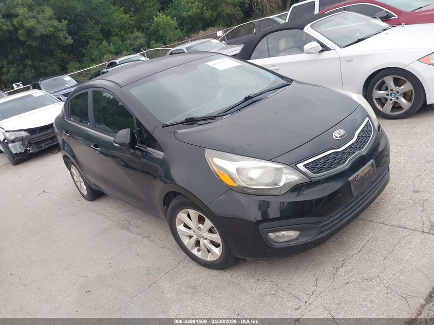 2015 KIA RIO EX