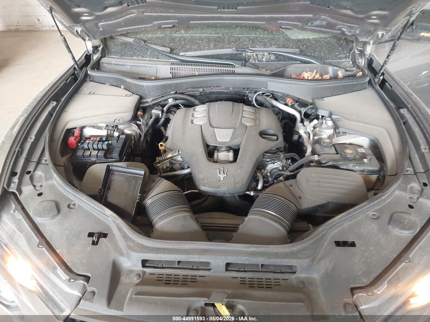 2022 Maserati Levante Gt VIN: ZN661XUA2NX407219 Lot: 44991593