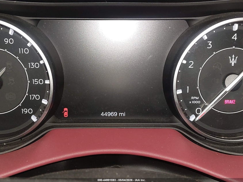 2022 Maserati Levante Gt VIN: ZN661XUA2NX407219 Lot: 44991593