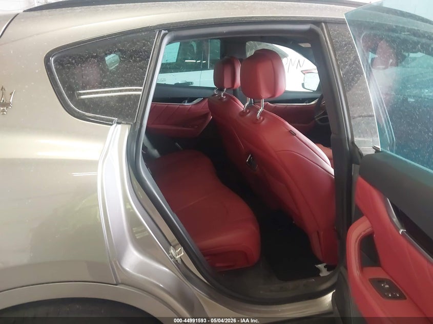 2022 Maserati Levante Gt VIN: ZN661XUA2NX407219 Lot: 44991593