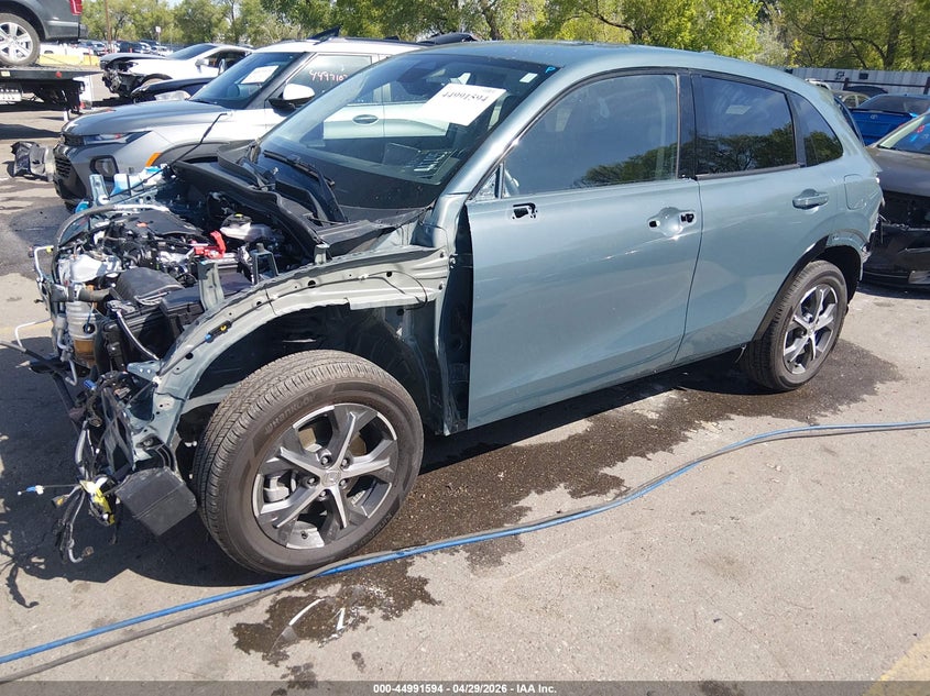 2025 Honda Hr-V Awd Ex-L 3CZRZ2H79SM783551 photo 1